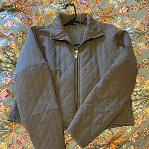 Lululemon quilted calm jacket